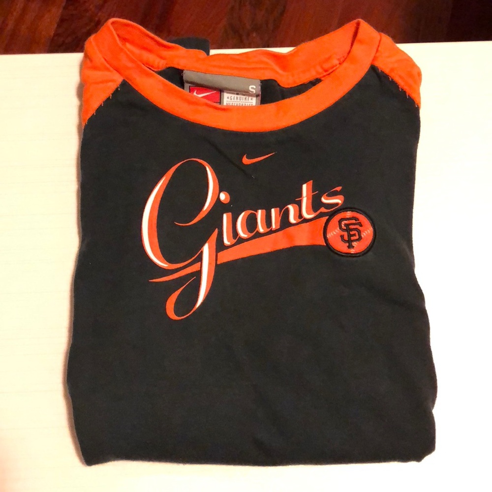 Nike SF Giants Shirt